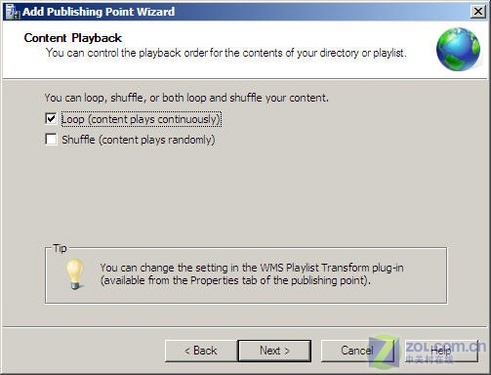 Windows Server 2008构架流媒体服务器no