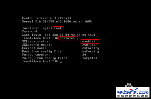 رLinuxϵͳеSELinuxܵĽ̳ 