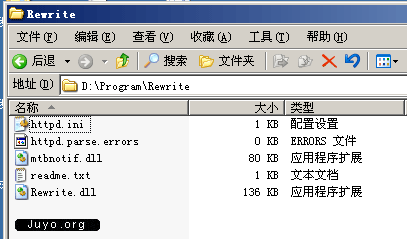 ISAPI_Rewriteװͼһ