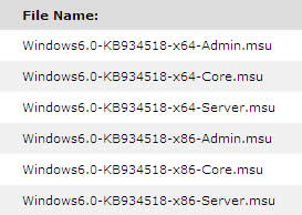 Windows Server 2008构架流媒体服务器no