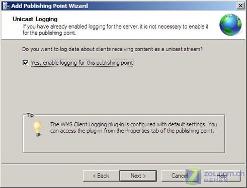 Windows Server 2008构架流媒体服务器no