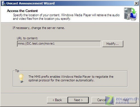 Windows Server 2008构架流媒体服务器no
