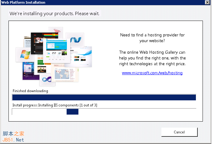 WebsitePanel安装11new