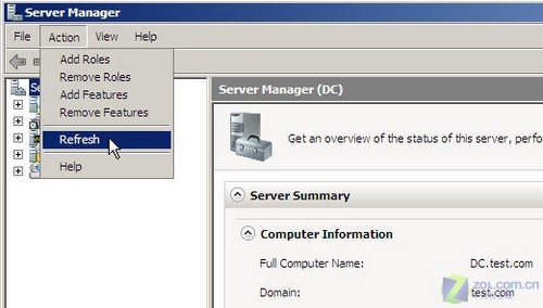 Windows Server 2008构架流媒体服务器no