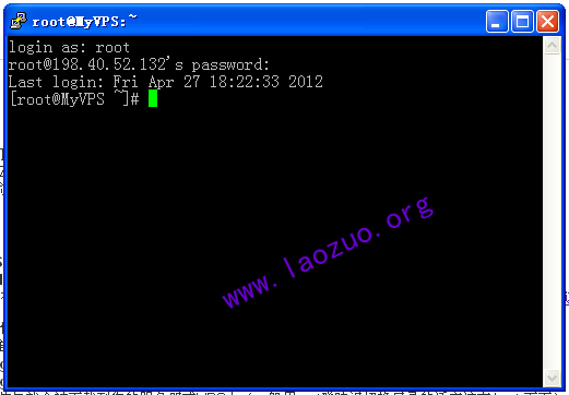 Linux VPS CentOS��װLNMPϵͳ�����̳�