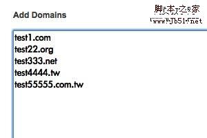 enter your domains MyDomain 免费DNS服务,包含网页转址、邮件转址及DNS设定