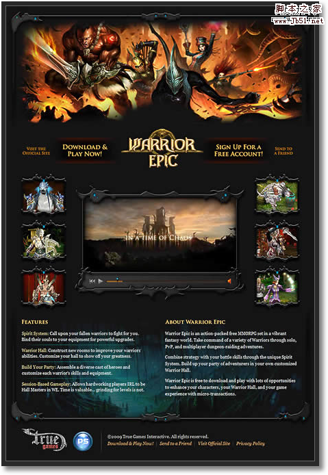 warrior epic original warrior epic original