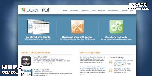 Joomla