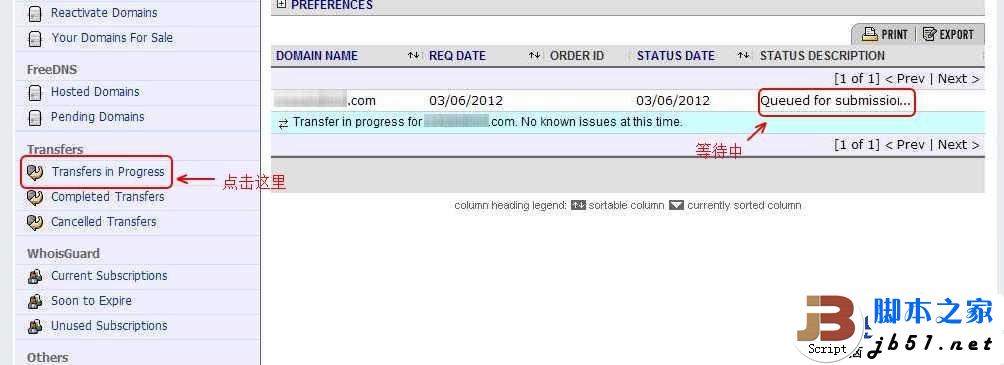 GodaddyתƵNamecheap̡̳ͼ_jb51.net
