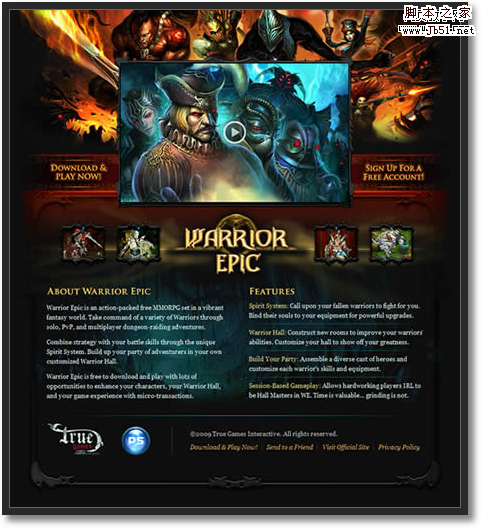 warrior epic version b warrior epic version b