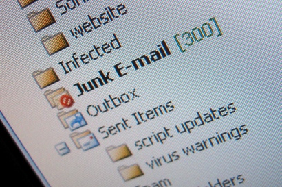 spam email